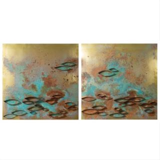 Latón, 200 x 100 cm. Raul Pernia. 2013