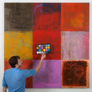 180 x 180 cm. Federico Bencini 2014