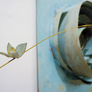 100x100cm. Raul Pernia 2011