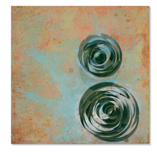 100x100cm. Raul Pernia 2011