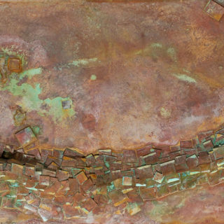 140x35 cm. Raul Pernia 2013