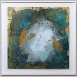 120x120 cm. Raul Pernia 2016